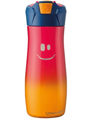 Maped Picnik Concept Water Bottle 580ml - Pink/Orange